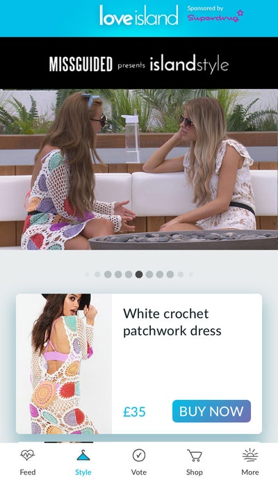 Misguided islandStyle image