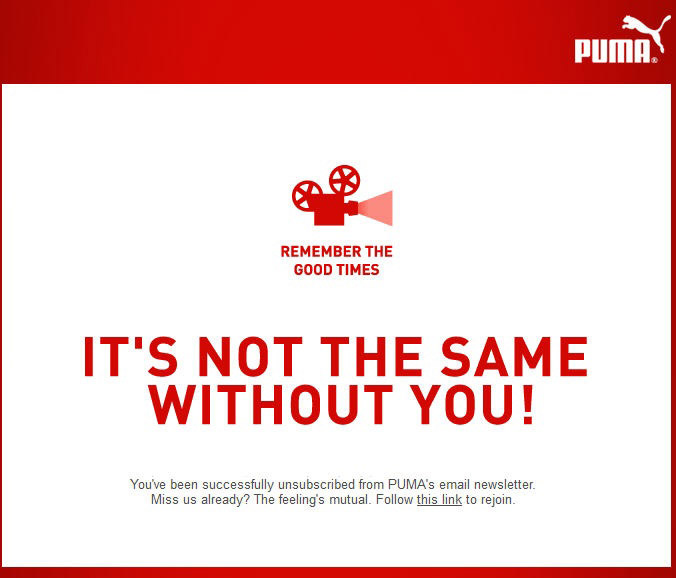Puma-Email-Unsubscribe-Email Barilliance