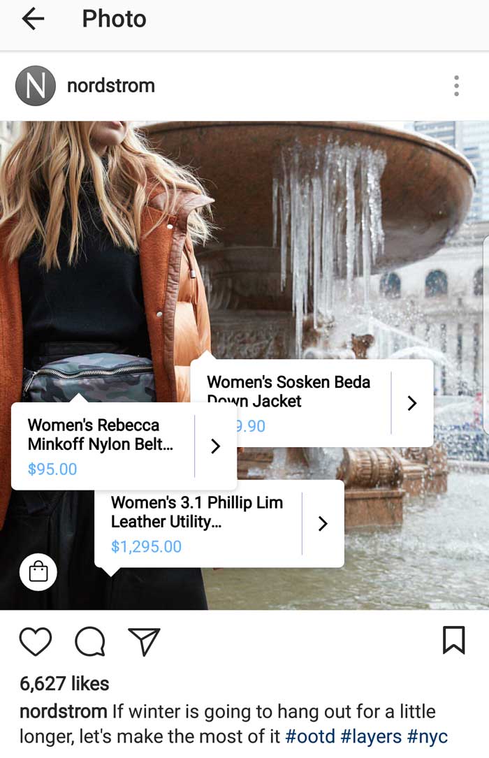 Case study: Nordstrom đã ứng dụng thành công Omni channel như thế nào?