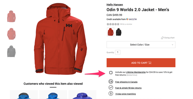 [Guide] Advanced content personalization examples for ecommerce